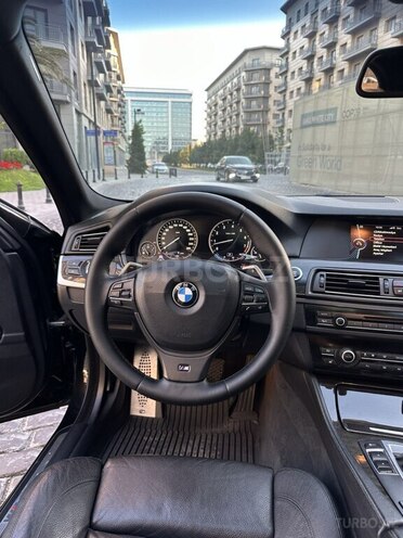 BMW 530 2012, 197,568 km - 3.0 l - Bakı