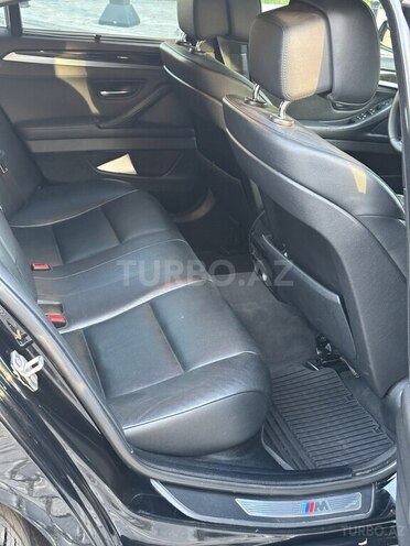 BMW 530 2012, 197,568 km - 3.0 l - Bakı