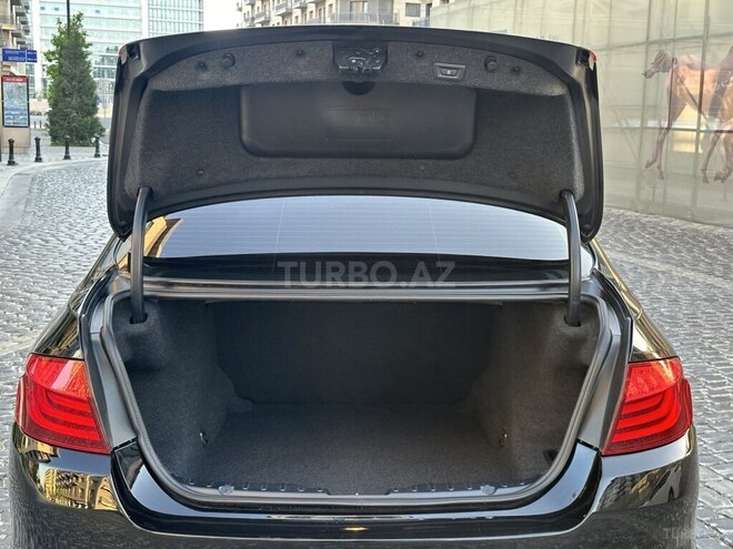 BMW 530 2012, 197,568 km - 3.0 l - Bakı