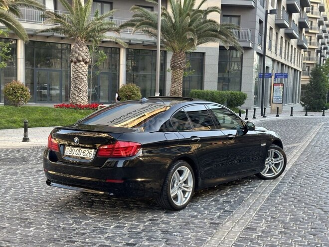 BMW 530 2012, 197,568 km - 3.0 l - Bakı