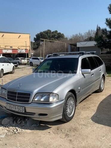 Mercedes C 180 1999, 356,900 km - 1.8 л - Bakı
