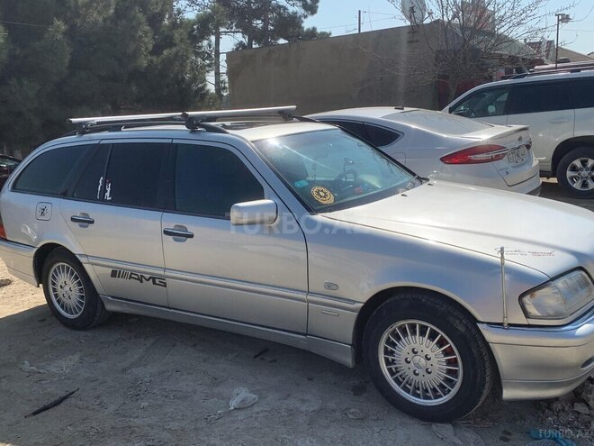 Mercedes C 180 1999, 356,900 km - 1.8 л - Bakı
