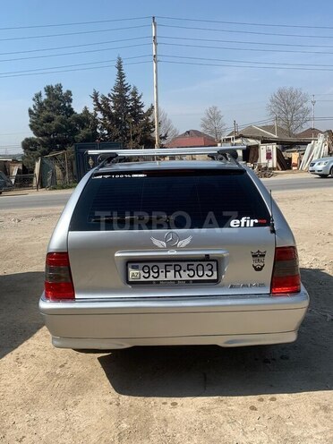 Mercedes C 180 1999, 356,900 km - 1.8 л - Bakı