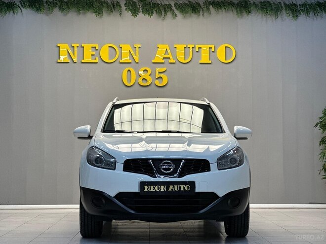 Nissan Qashqai 2012, 143,000 km - 2.0 л - Sumqayıt