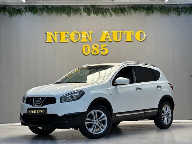 Nissan Qashqai 2012, 143,000 km - 2.0 л - Sumqayıt