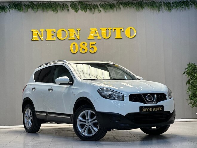 Nissan Qashqai 2012, 143,000 km - 2.0 л - Sumqayıt
