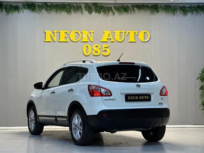 Nissan Qashqai 2012, 143,000 km - 2.0 л - Sumqayıt