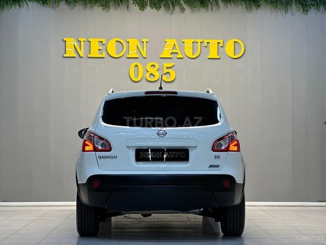Nissan Qashqai 2012, 143,000 km - 2.0 л - Sumqayıt