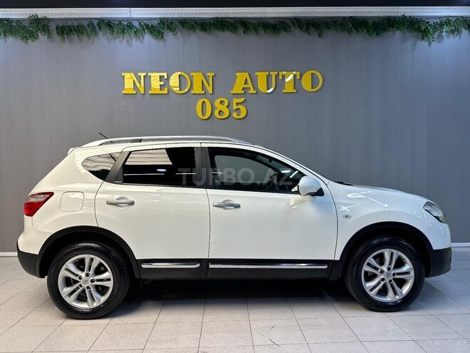 Nissan Qashqai 2012, 143,000 km - 2.0 л - Sumqayıt
