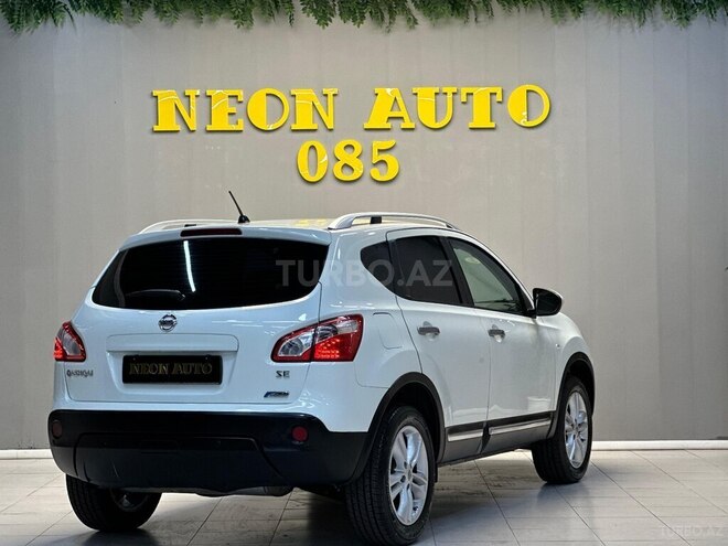 Nissan Qashqai 2012, 143,000 km - 2.0 л - Sumqayıt