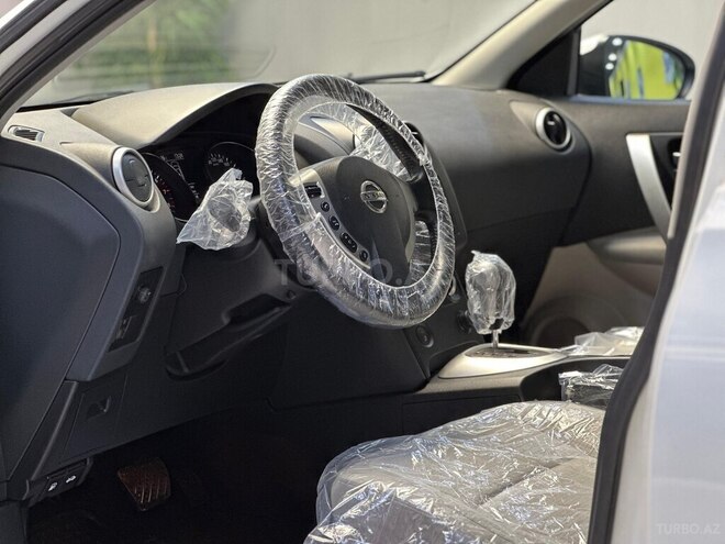 Nissan Qashqai 2012, 143,000 km - 2.0 л - Sumqayıt