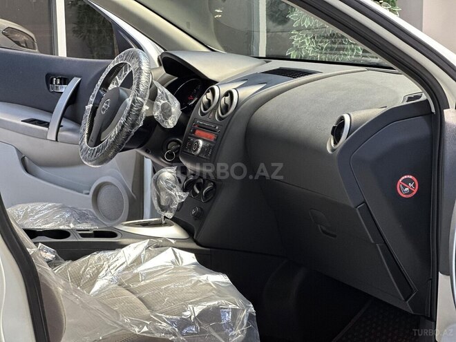 Nissan Qashqai 2012, 143,000 km - 2.0 л - Sumqayıt