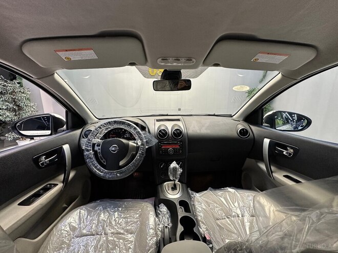 Nissan Qashqai 2012, 143,000 km - 2.0 л - Sumqayıt