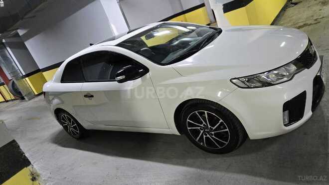 Kia Cerato Koup 2009, 124,000 km - 1.6 l - Bakı
