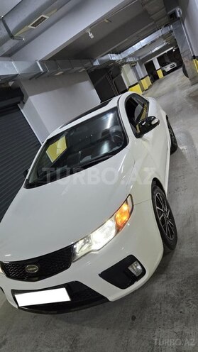 Kia Cerato Koup 2009, 124,000 km - 1.6 l - Bakı