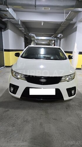 Kia Cerato Koup 2009, 124,000 km - 1.6 l - Bakı