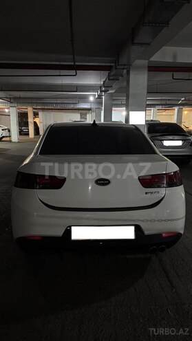 Kia Cerato Koup 2009, 124,000 km - 1.6 l - Bakı