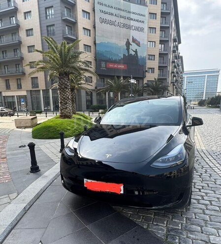 Tesla Model Y 2023, 31,000 km - 0.1 l - Bakı