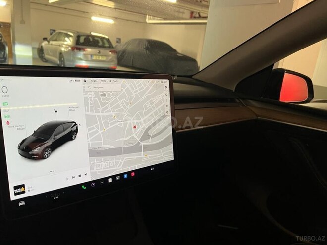Tesla Model Y 2023, 31,000 km - 0.1 l - Bakı