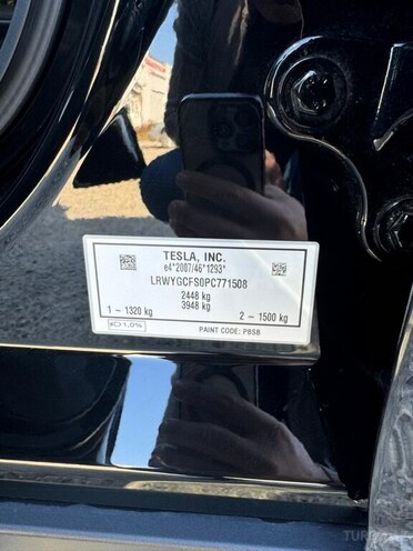 Tesla Model Y 2023, 31,000 km - 0.1 l - Bakı