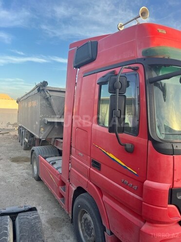 Mercedes Actros 1844 2008, 1,300,000 km - 12.0 л - Bakı