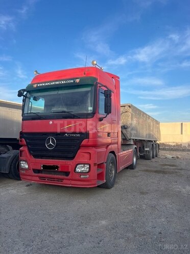 Mercedes Actros 1844 2008, 1,300,000 km - 12.0 л - Bakı