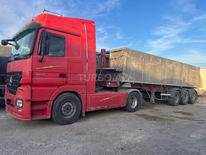 Mercedes Actros 1844 2008, 1,300,000 km - 12.0 л - Bakı