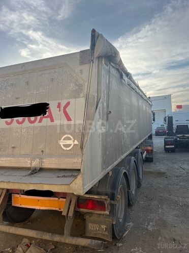 Mercedes Actros 1844 2008, 1,300,000 km - 12.0 л - Bakı