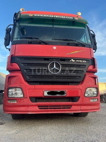 Mercedes Actros 1844 2008, 1,300,000 km - 12.0 л - Bakı