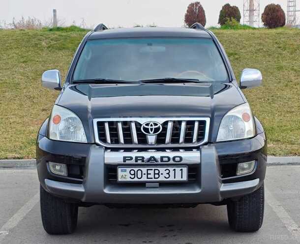 Toyota Land Cruiser Prado 2008, 199,852 km - 2.7 l - Bakı