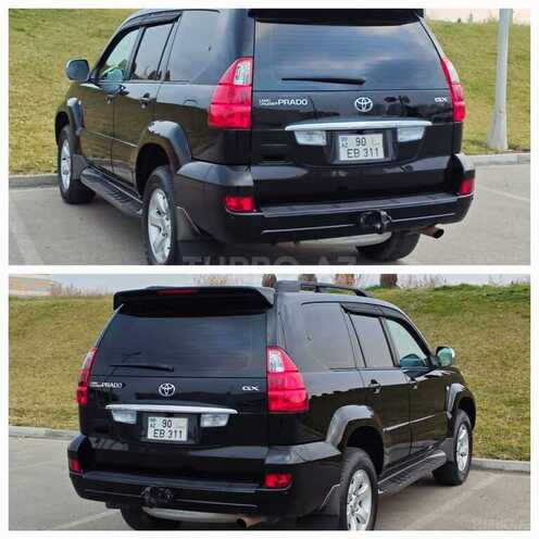 Toyota Land Cruiser Prado 2008, 199,852 km - 2.7 l - Bakı