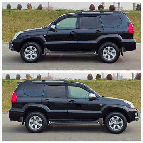 Toyota Land Cruiser Prado 2008, 199,852 km - 2.7 l - Bakı