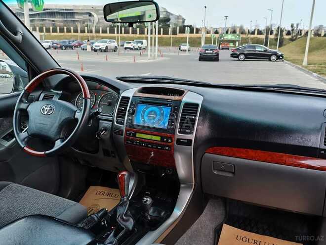 Toyota Land Cruiser Prado 2008, 199,852 km - 2.7 l - Bakı