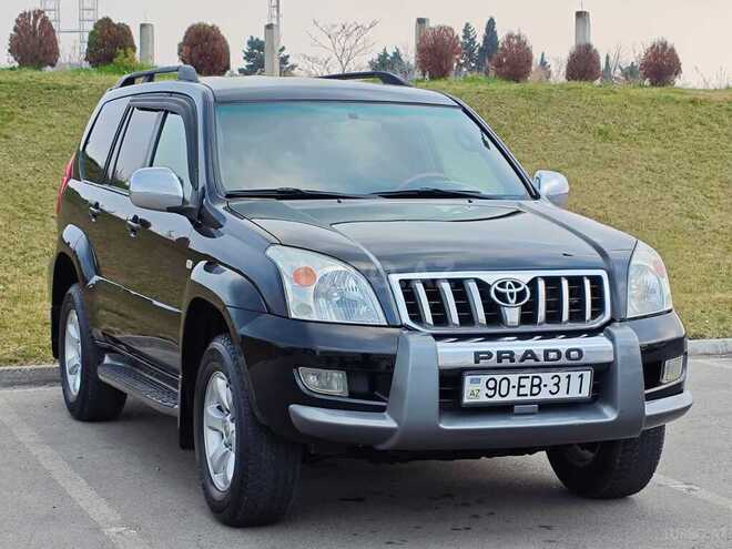 Toyota Land Cruiser Prado 2008, 199,852 km - 2.7 l - Bakı