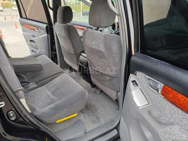 Toyota Land Cruiser Prado 2008, 199,852 km - 2.7 l - Bakı