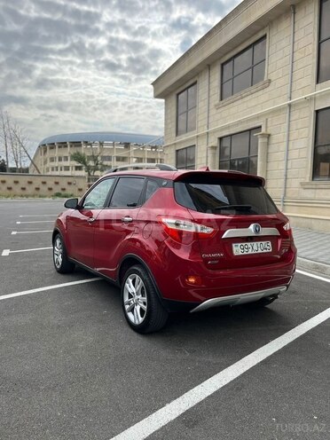 Changan CS 35 2014, 166,300 km - 1.6 l - Bakı