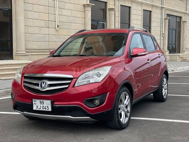 Changan CS 35 2014, 166,300 km - 1.6 l - Bakı