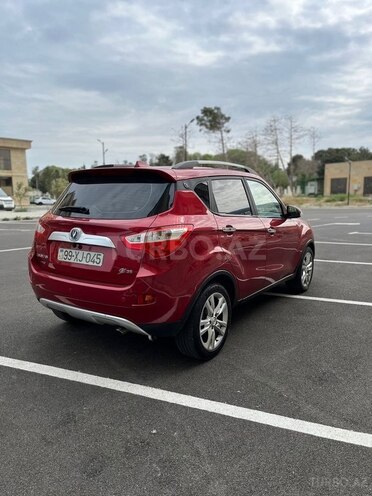 Changan CS 35 2014, 166,300 km - 1.6 l - Bakı