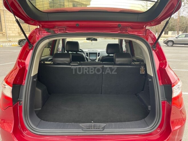 Changan CS 35 2014, 166,300 km - 1.6 l - Bakı