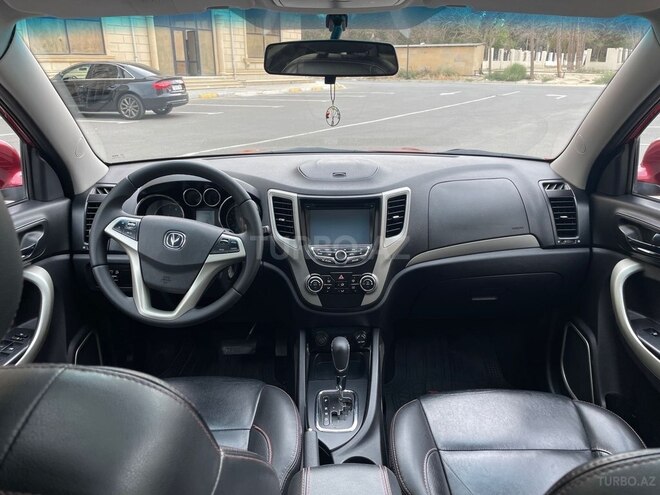 Changan CS 35 2014, 166,300 km - 1.6 l - Bakı
