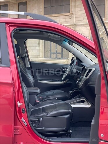 Changan CS 35 2014, 166,300 km - 1.6 l - Bakı