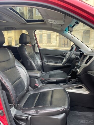 Changan CS 35 2014, 166,300 km - 1.6 l - Bakı