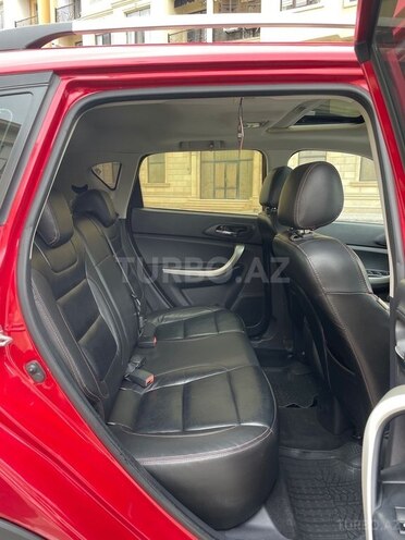 Changan CS 35 2014, 166,300 km - 1.6 l - Bakı