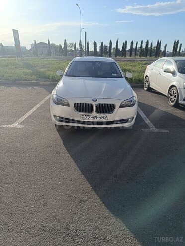 BMW 528 2012, 225,000 km - 2.0 l - Gəncə