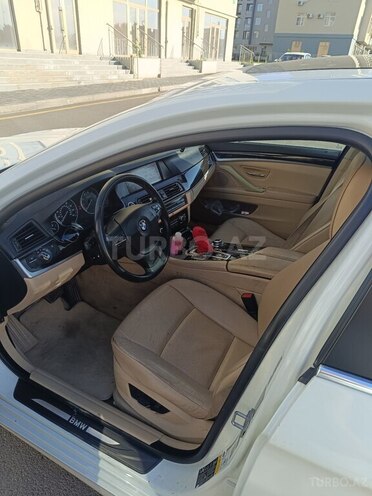 BMW 528 2012, 225,000 km - 2.0 l - Gəncə