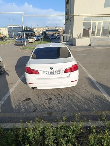 BMW 528 2012, 225,000 km - 2.0 l - Gəncə