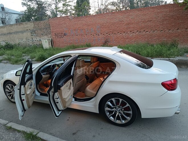 BMW 528 2012, 225,000 km - 2.0 l - Gəncə