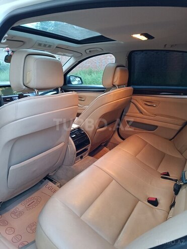 BMW 528 2012, 225,000 km - 2.0 l - Gəncə