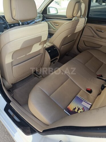 BMW 528 2012, 225,000 km - 2.0 l - Gəncə