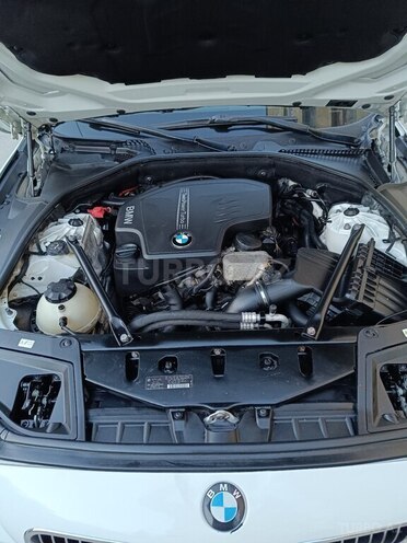 BMW 528 2012, 225,000 km - 2.0 l - Gəncə